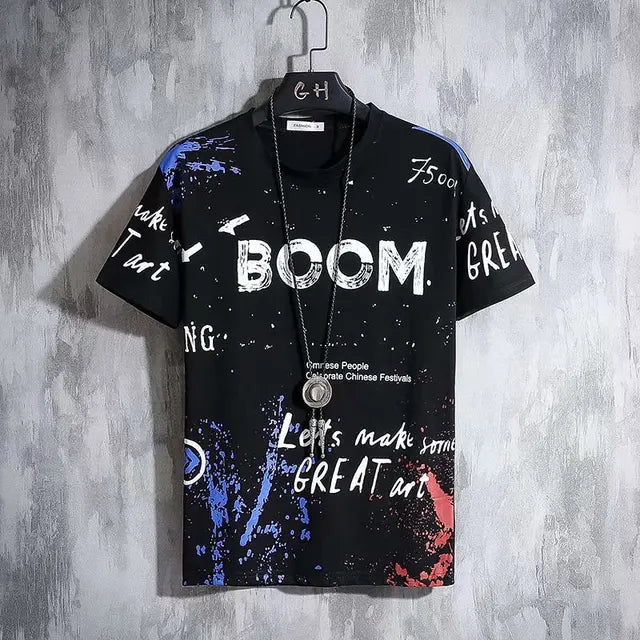 https://ae01.alicdn.com/kf/Sf39adee6ca4c49f288f63a3f50a38848w/Hot-Sale-Men-s-T-Shirt-Summer-Short-Sleeve-Top-Korean-Graffiti-Letters-Shirt-Tees-O.jpg_640x640.jpg