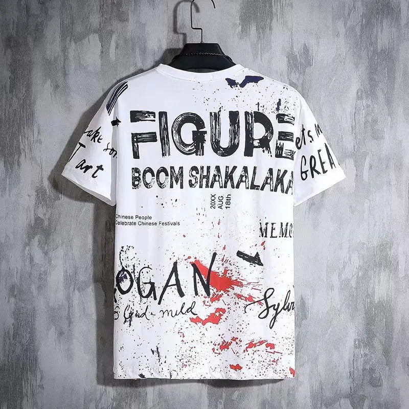 https://ae01.alicdn.com/kf/S3beb445b31484154baf6dd558ee8043cb/Hot-Sale-Men-s-T-Shirt-Summer-Short-Sleeve-Top-Korean-Graffiti-Letters-Shirt-Tees-O.jpg