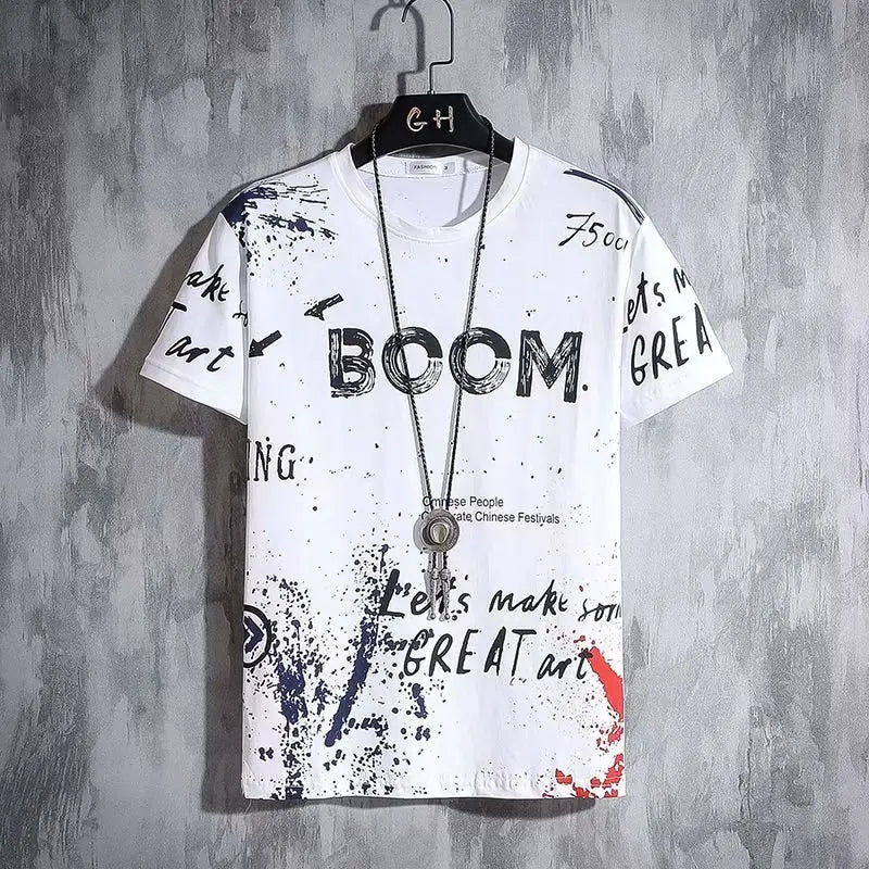 https://ae01.alicdn.com/kf/Sbaeecd6077054a64a1a0347e7d2114788/Hot-Sale-Men-s-T-Shirt-Summer-Short-Sleeve-Top-Korean-Graffiti-Letters-Shirt-Tees-O.jpg