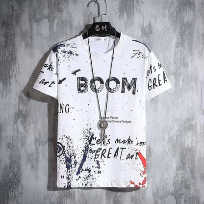 https://ae01.alicdn.com/kf/Sbaeecd6077054a64a1a0347e7d2114788/Hot-Sale-Men-s-T-Shirt-Summer-Short-Sleeve-Top-Korean-Graffiti-Letters-Shirt-Tees-O.jpg